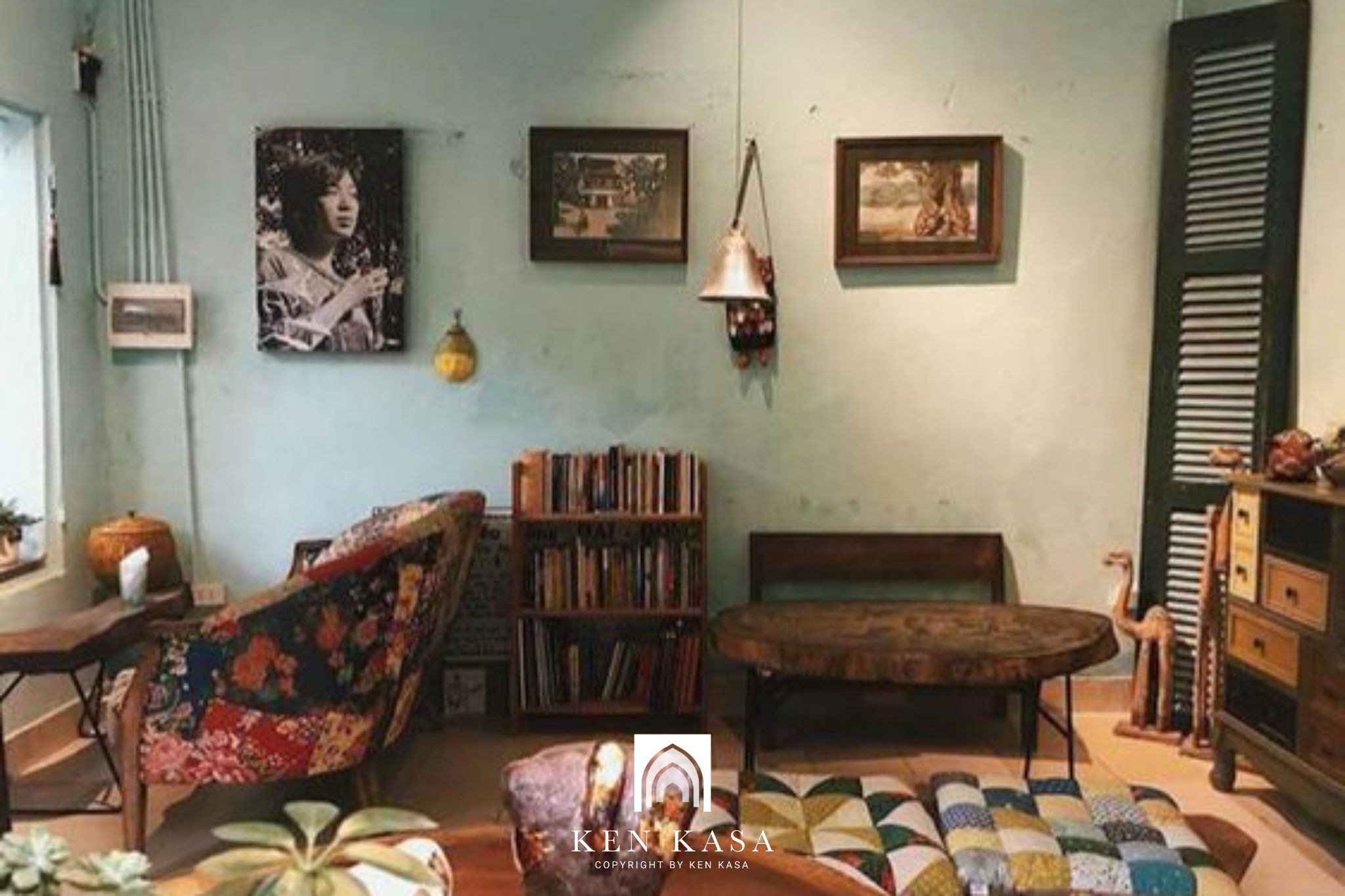 tối đa hoá không gian trong thiết kế phòng homestay giá rẻ